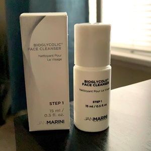 Jan Marini Bioglycolic Face Cleanser .5fl oz